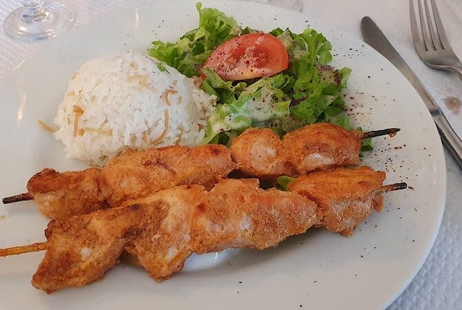 Restaurant Le Coin Du Jasmin à Blagnac, France
