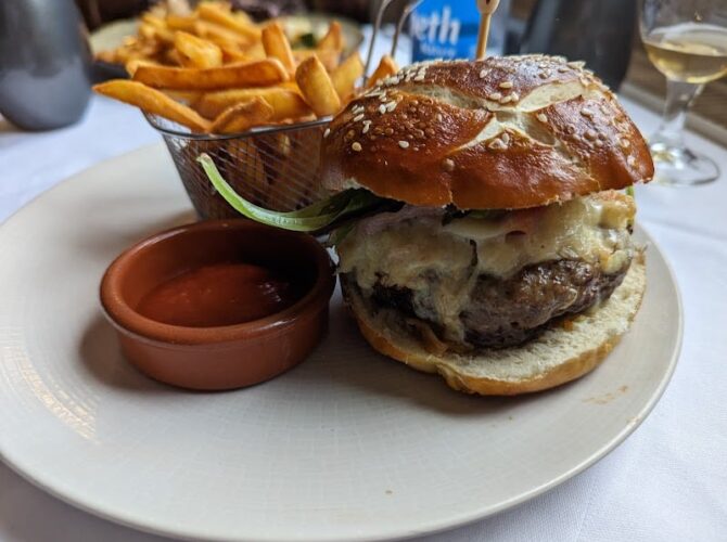 Restaurant Le Coin du Meunier à Herrlisheim-près-Colmar, France