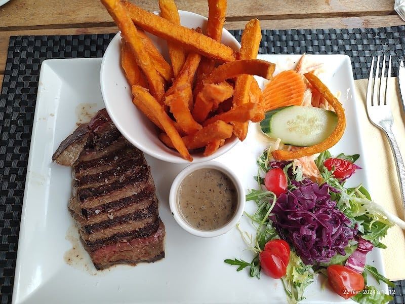 Restaurant Le Coin Gourmand Sophia à Sophia Antipolis, France