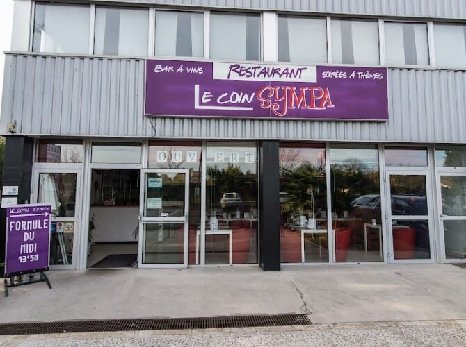 Restaurant Le Coin Sympa à La Brède, France