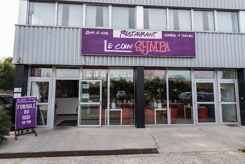 Restaurant Le Coin Sympa à La Brède, France