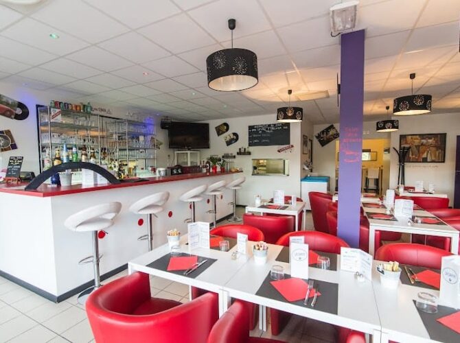 Restaurant Le Coin Sympa à La Brède, France