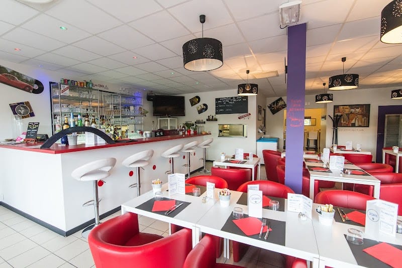 Restaurant Le Coin Sympa à La Brède, France