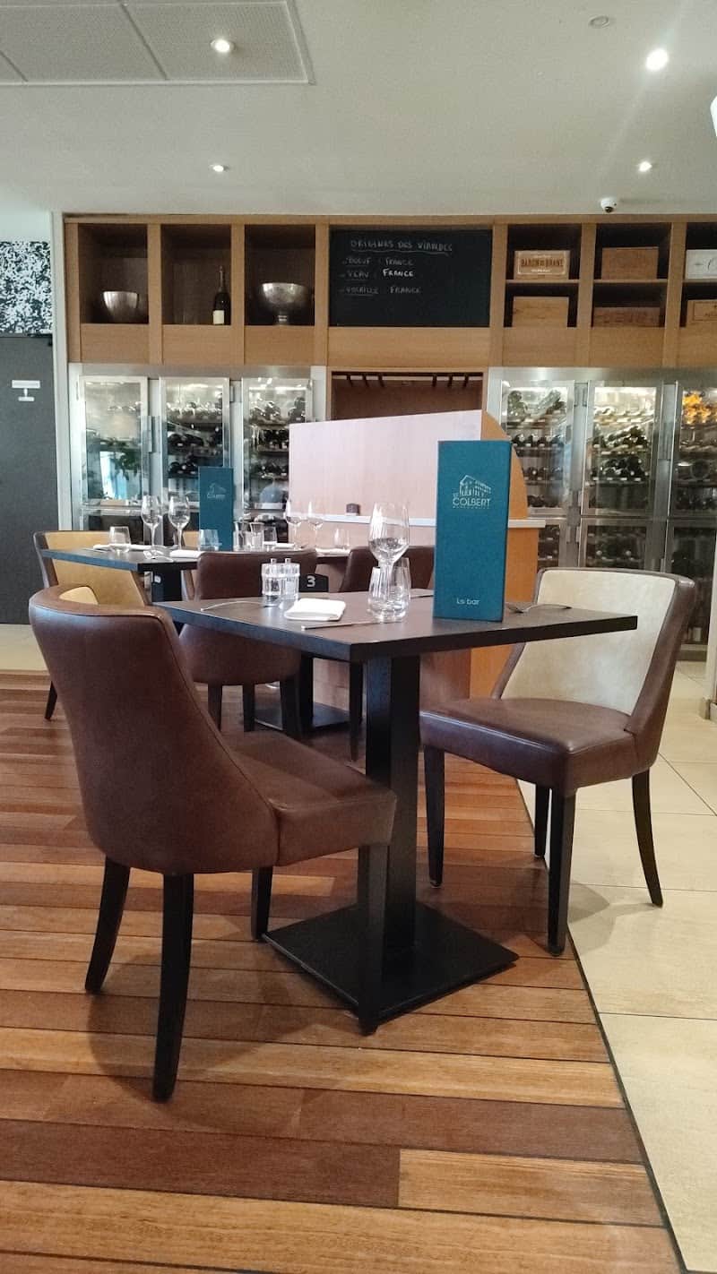 Restaurant Le Colbert à Châteauroux, France