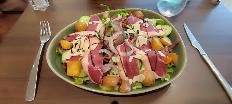 Restaurant Le Colbert à Châteauroux, France