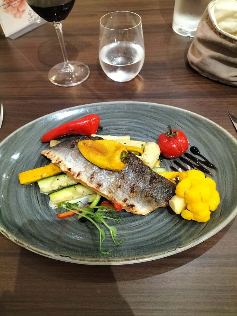 Restaurant Le Colbert à Châteauroux, France