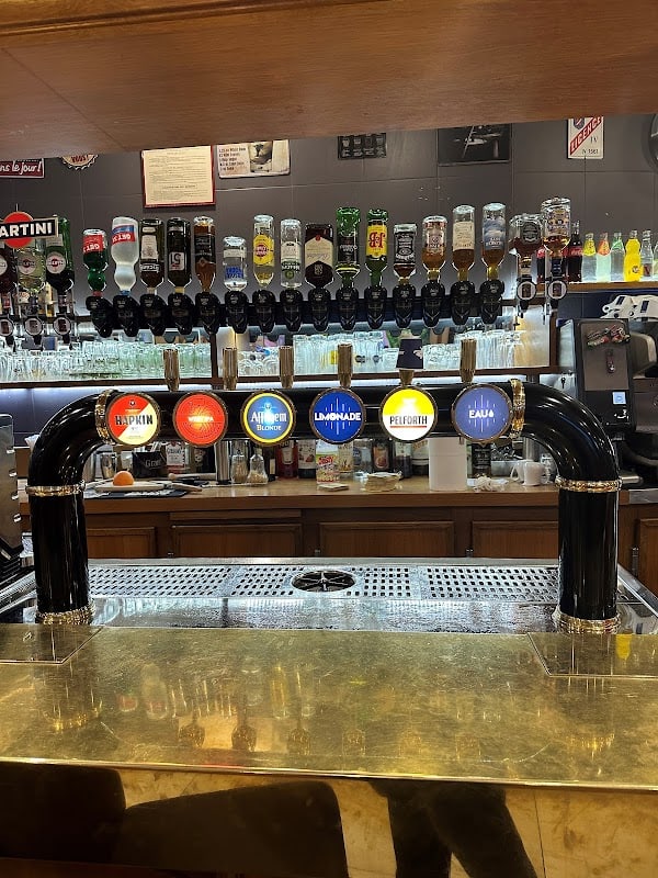 Restaurant LE COLISEE BY MASSIMO à Ermont, France