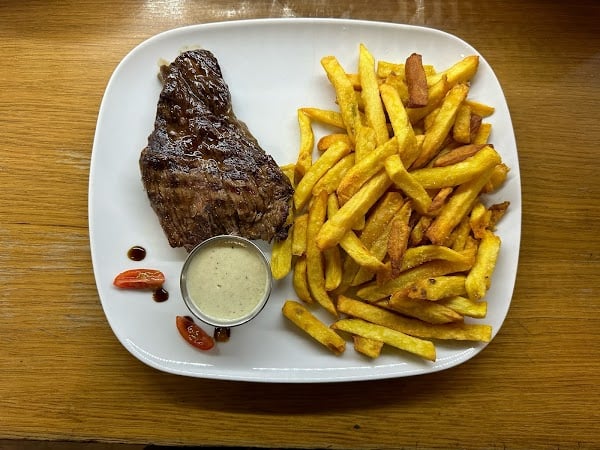 Restaurant LE COLISEE BY MASSIMO à Ermont, France