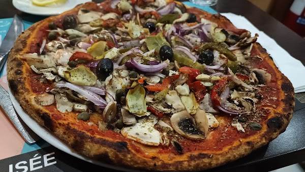 Restaurant LE COLISEE BY MASSIMO à Ermont, France