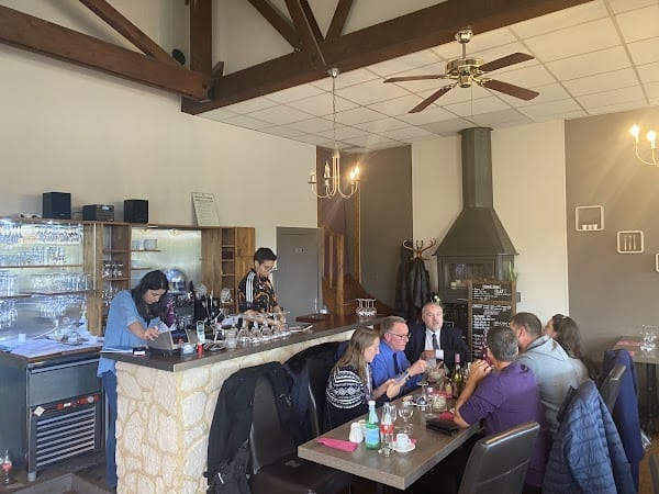 Restaurant Le Colombier à Le Plessis-Pâté, France