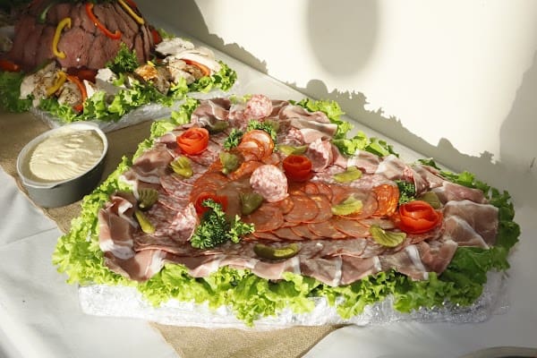 Restaurant Le Colombier à Le Plessis-Pâté, France