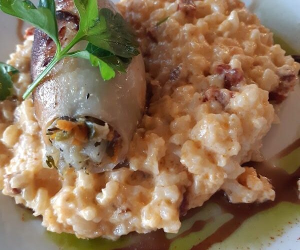 Restaurant Le Colombier à Le Plessis-Pâté, France