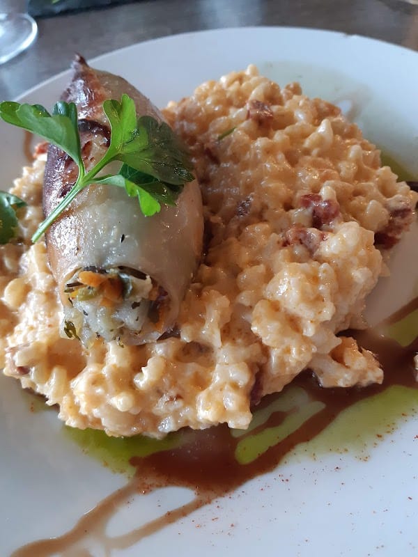 Restaurant Le Colombier à Le Plessis-Pâté, France