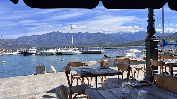 Restaurant Le Comme Chez Soi à Calvi, France