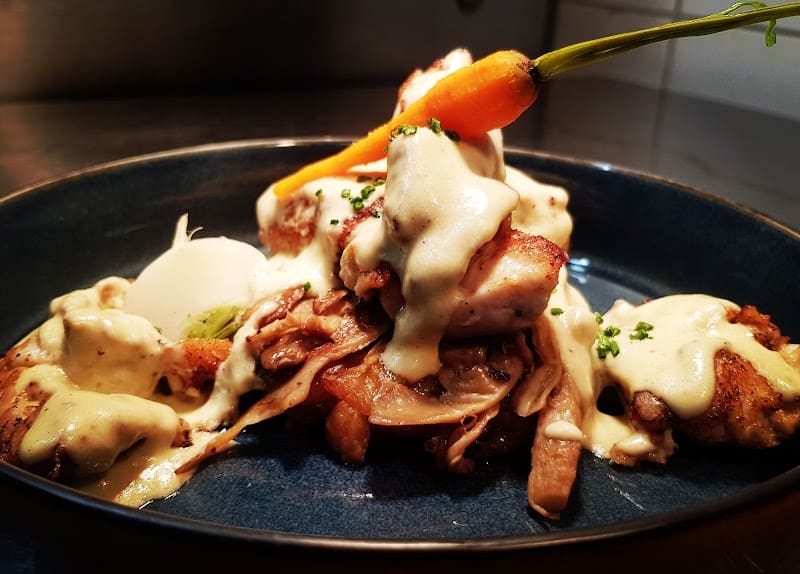 Restaurant Le Comptoir à Bulles à Sacy, France