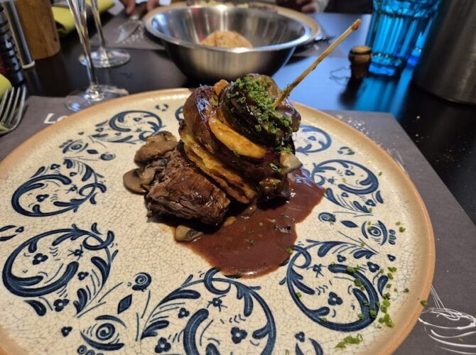 Restaurant Le Comptoir à Bulles à Sacy, France