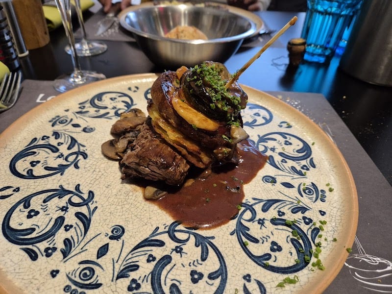 Restaurant Le Comptoir à Bulles à Sacy, France