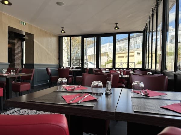 Restaurant Le Comptoir – Brasserie Tabac à Eaubonne 95. à Eaubonne, France