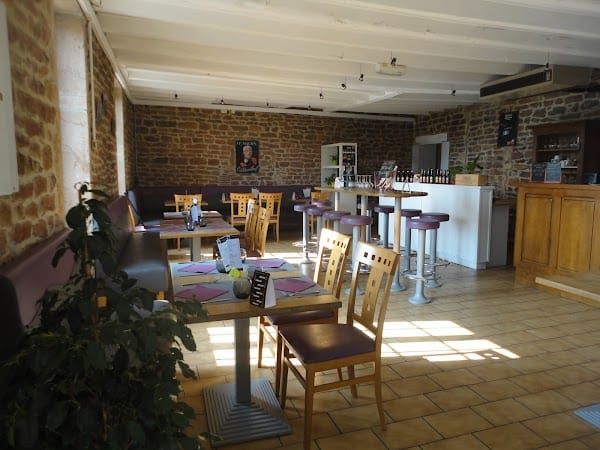 Restaurant Le Comptoir d’Antoine à Mâcon, France