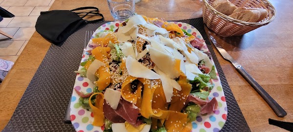 Restaurant Le Comptoir d’Antoine à Mâcon, France