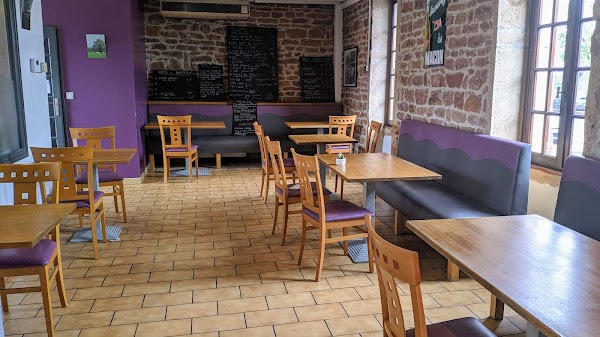 Restaurant Le Comptoir d’Antoine à Mâcon, France