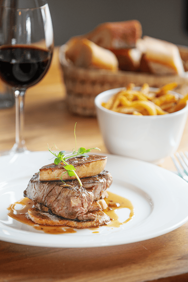 Restaurant Le comptoir de Bègles à Bègles, France