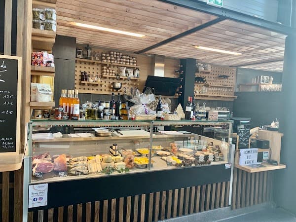 Restaurant Le Comptoir de Clément à Brive-la-Gaillarde, France