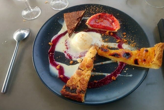 Restaurant Le comptoir de Jules à Saint-Quentin-Fallavier, France