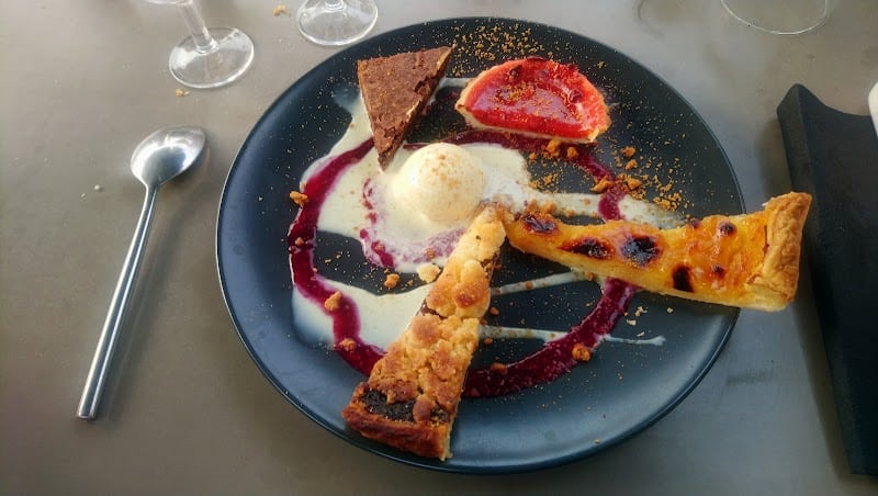 Restaurant Le comptoir de Jules à Saint-Quentin-Fallavier, France