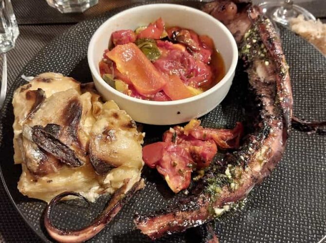 Restaurant Le comptoir de Jules à Saint-Quentin-Fallavier, France