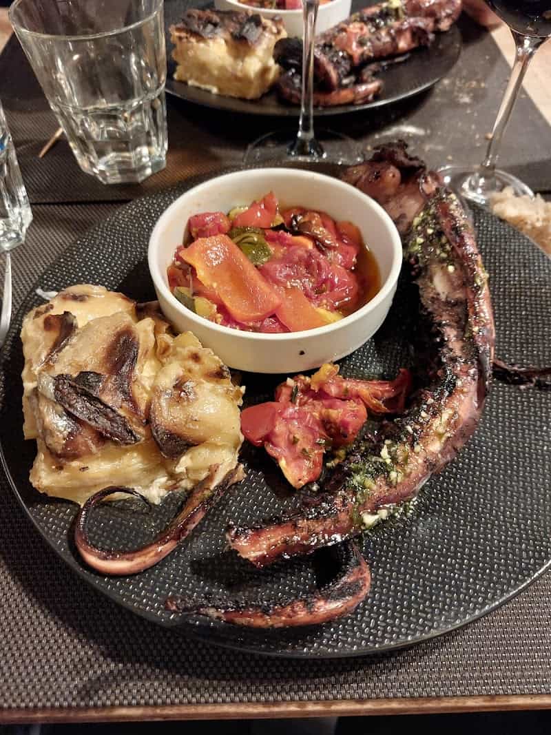 Restaurant Le comptoir de Jules à Saint-Quentin-Fallavier, France