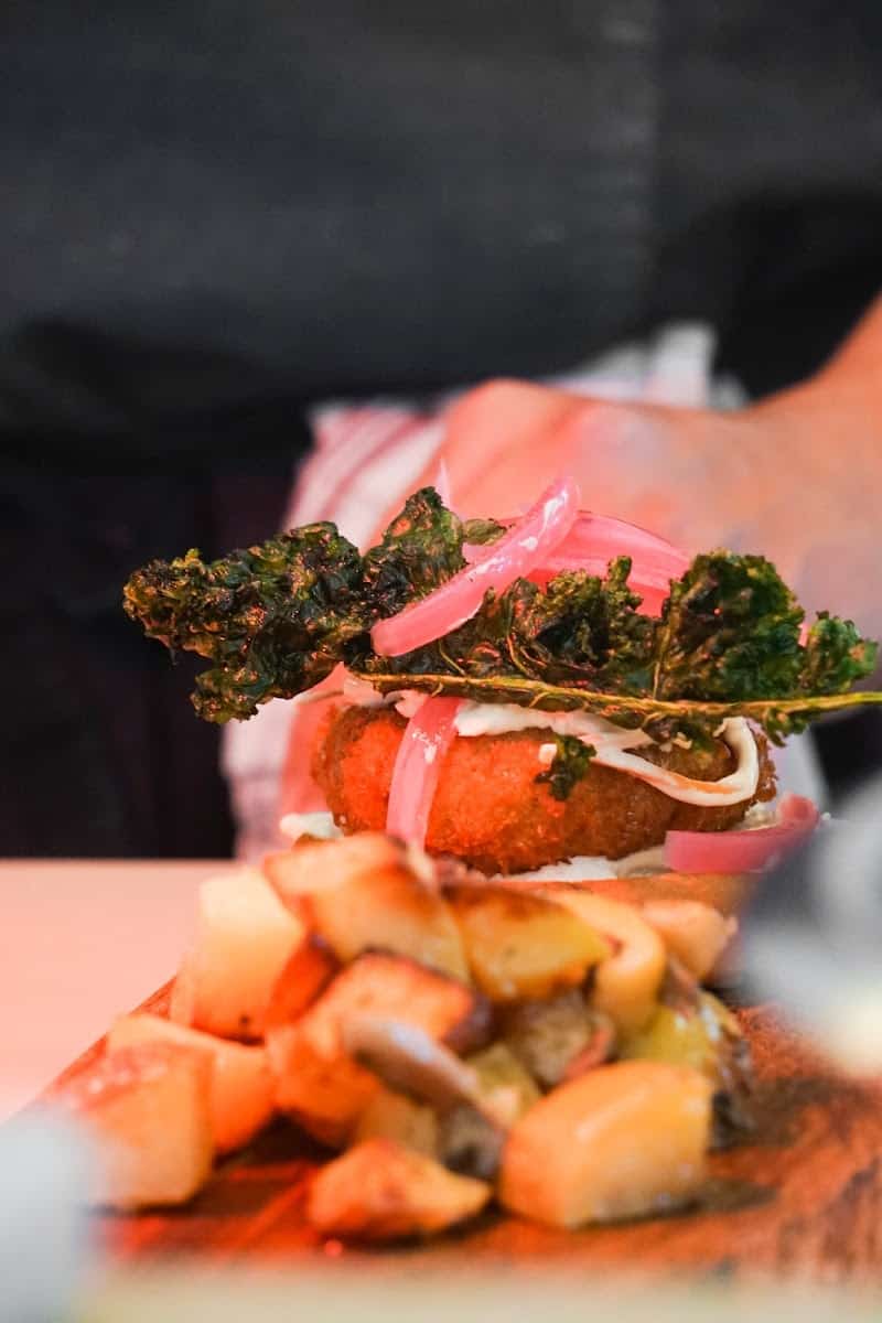 Restaurant Le Comptoir de La Mère Germaine à Châteauneuf-du-Pape, France