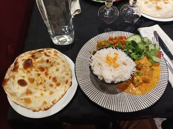 Restaurant Le Comptoir de L’Inde à Angers, France