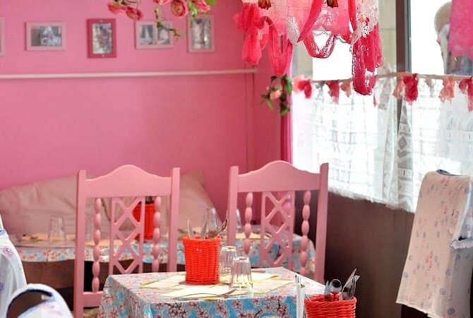 Restaurant Le Comptoir de Mamie Bigoude Amboise à Amboise, France