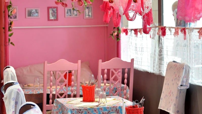 Restaurant Le Comptoir de Mamie Bigoude Amboise à Amboise, France