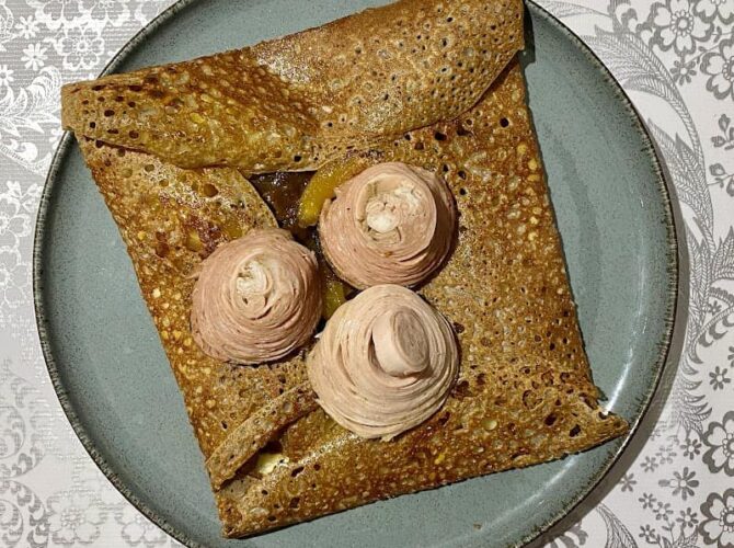 Restaurant Le Comptoir de Mamie Bigoude Amboise à Amboise, France