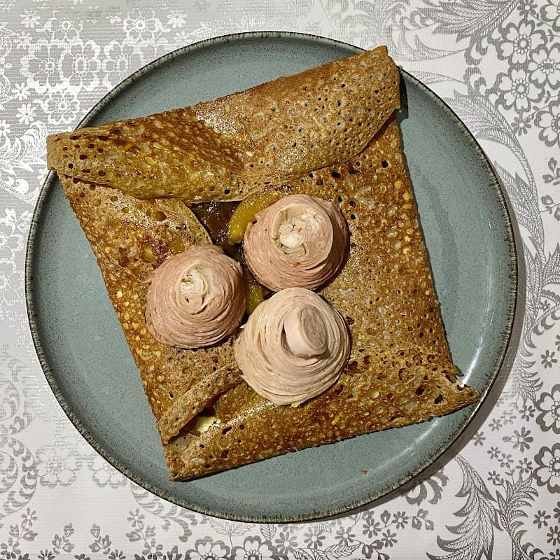 Restaurant Le Comptoir de Mamie Bigoude Amboise à Amboise, France