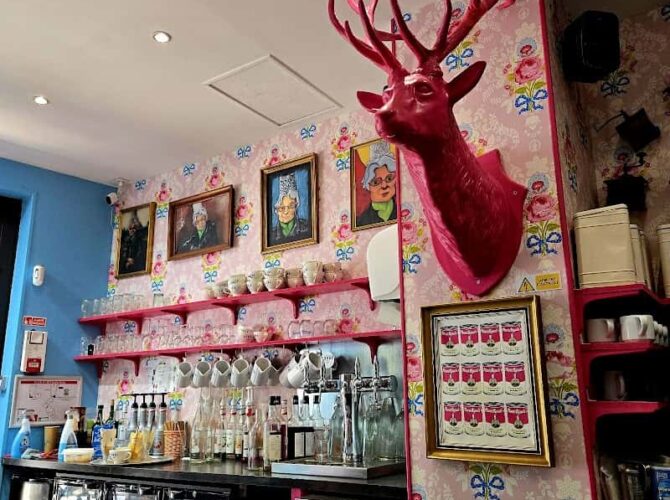 Restaurant Le Comptoir de Mamie Bigoude Amboise à Amboise, France