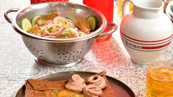 Restaurant Le Comptoir de Mamie Bigoude Chartres à Chartres, France