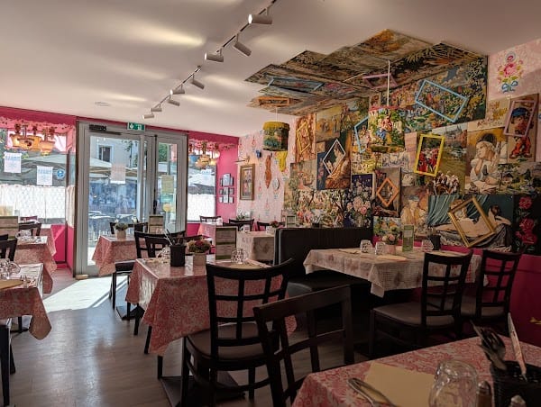 Restaurant Le Comptoir de Mamie Bigoude Chartres à Chartres, France