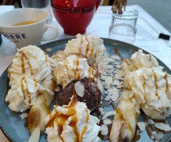 Restaurant Le Comptoir de Mamie Bigoude à Blois, France