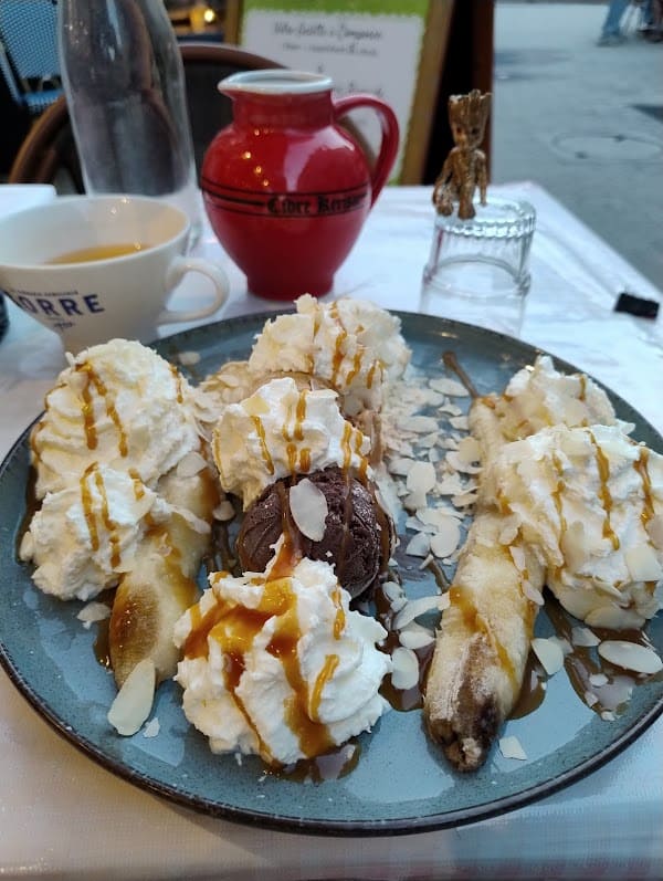 Restaurant Le Comptoir de Mamie Bigoude à Blois, France