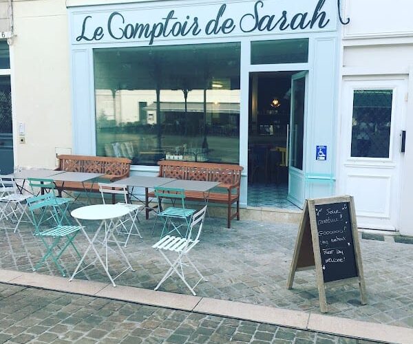 Restaurant Le Comptoir de Sarah à Chartres, France