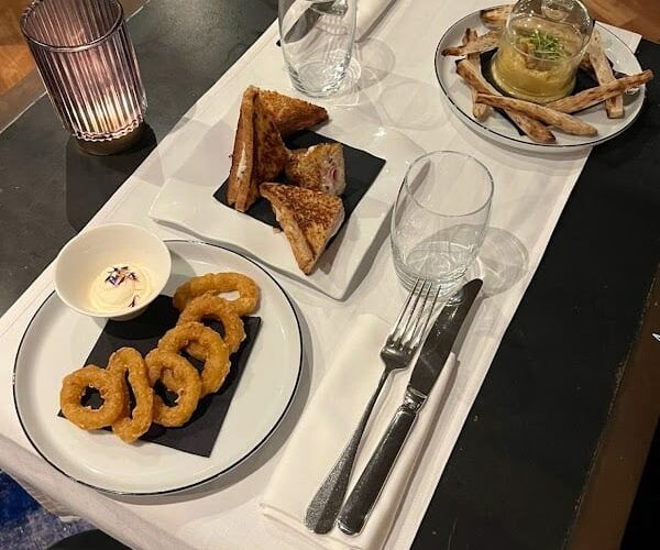 Restaurant Le Comptoir des 3 Places à Lausanne, Suisse