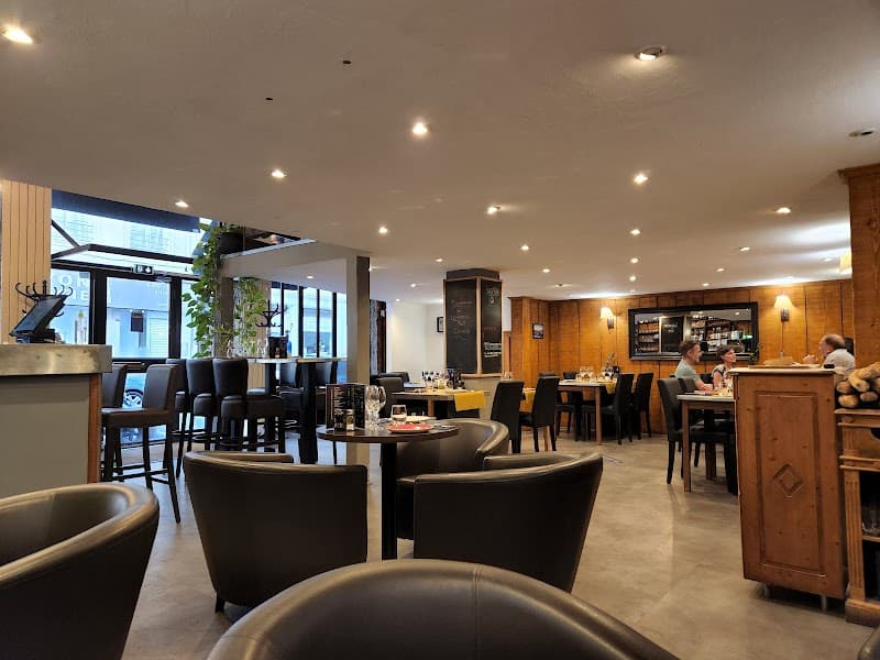 Restaurant Le Comptoir Des Cousins à Lyon, France