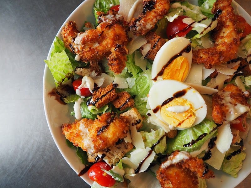 Restaurant Le Comptoir des Docks à Marseille, France