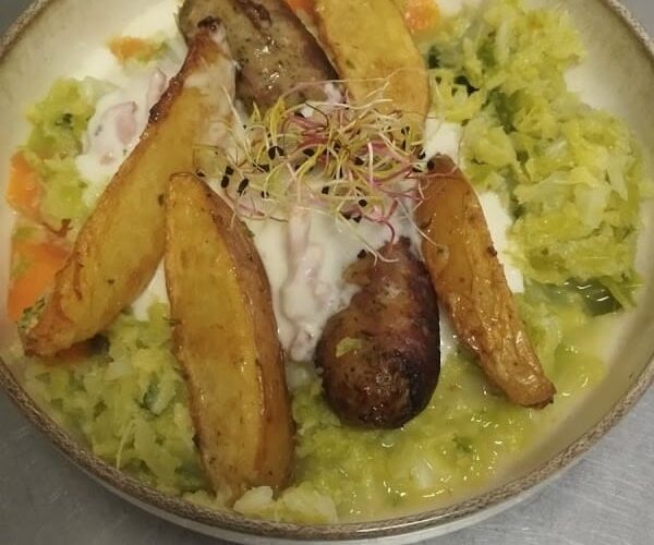 Restaurant Le Comptoir Des Papilles à Le Mans, France