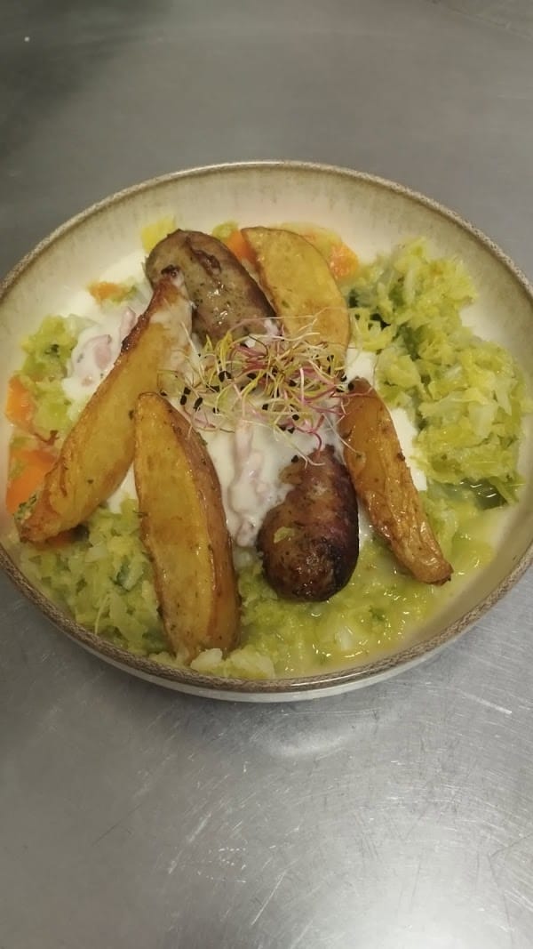 Restaurant Le Comptoir Des Papilles à Le Mans, France