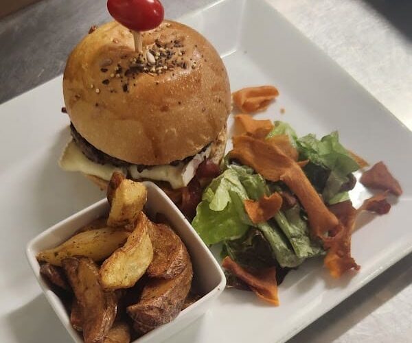 Restaurant Le Comptoir Des Papilles à Le Mans, France