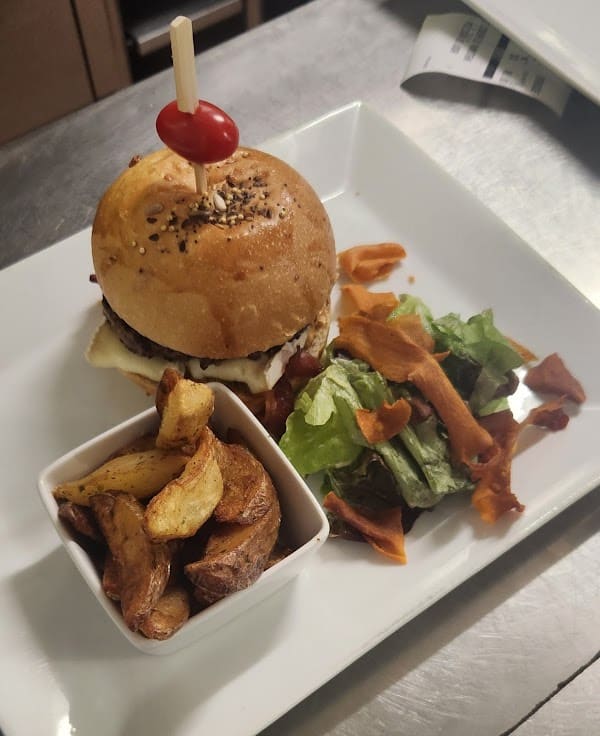 Restaurant Le Comptoir Des Papilles à Le Mans, France